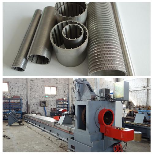 绕丝筛管焊接设备制造厂 - 机械设备批发交易网